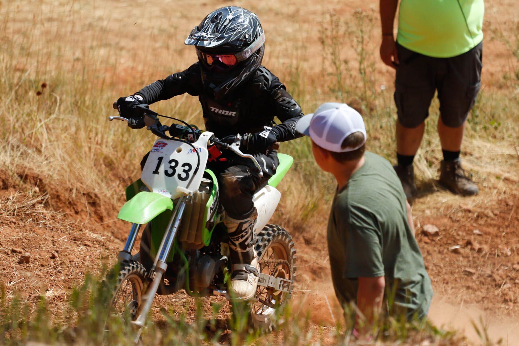 Hill Climb